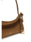 AlaïA East West Shoulder Bag - Terre D'Ombre