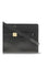 Toteme Belted leather crossbody Bag - Black