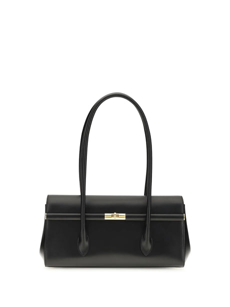 Dolce & Gabbana Marlene leather Handbag - Black