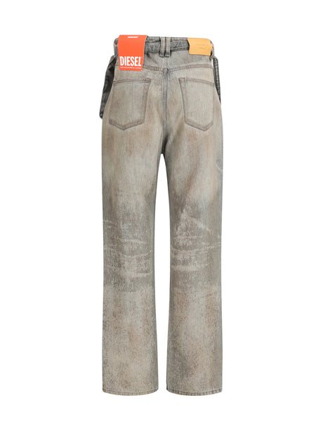 Diesel Slim-fit Jeans - 2
