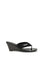 Coperni Lift flip-flop Sandals - Black