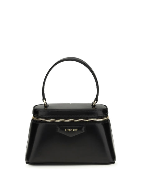 Givenchy Antigona Mini Handbag - Black