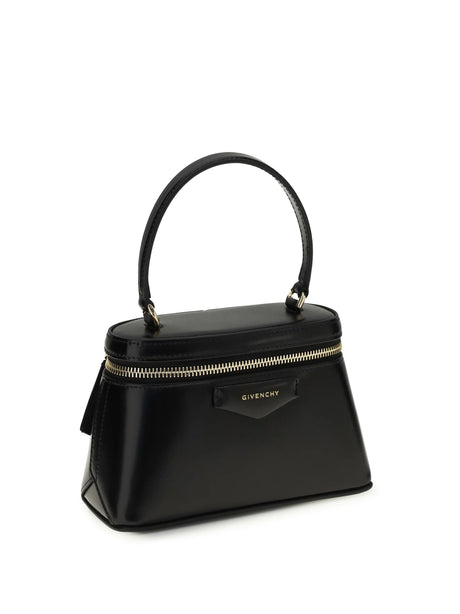 Givenchy Antigona Mini Handbag - Black
