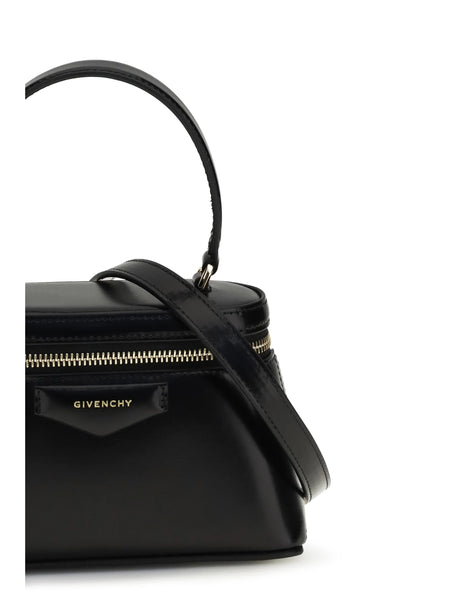 Givenchy Antigona Mini Handbag - Black