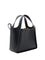 Stella Mccartney Faux leather Shoulder Bag - Black