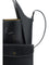 Stella Mccartney Faux leather Shoulder Bag - Black