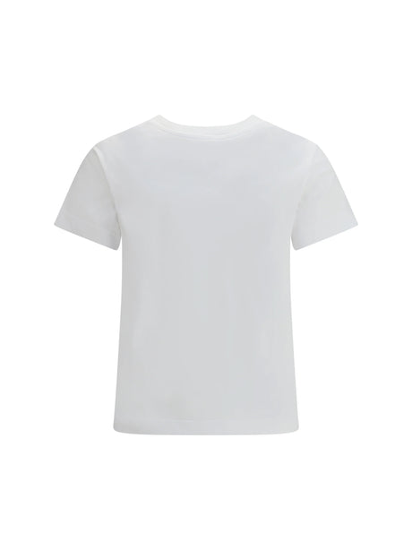 Givenchy Maxi-print T-shirt - White