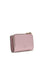 Pinko Zip Card Holder - Pink Light-Antique Gold