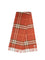 Burberry Cashmere Check Scarf - Roux Red