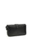 Pinko Love One Shoulder Bag - Black Limousine - Matt Silver