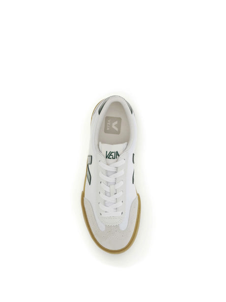 Veja Volley Sneakers - White_cryprus_natural