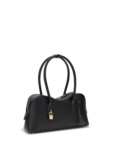 Stella Mccartney Medium Ryder Shoulder Bag - Black