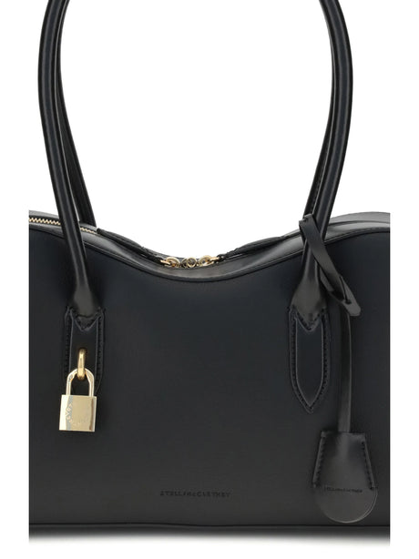 Stella Mccartney Medium Ryder Shoulder Bag - Black