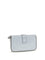 Pinko Baby Love Shoulder Bag - Light Blue Sky Blue-Old Silver