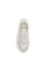 Pinko Leather Zoe Sneakers with mesh inserts - White