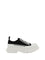 Alexander Mcqueen Tread Slick Sneakers - Black/White