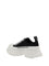 Alexander Mcqueen Tread Slick Sneakers - Black/White