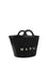 Marni Tropicalia Bucket Bag - Black