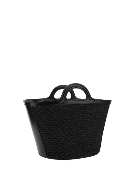 Marni Tropicalia Bucket Bag - Black