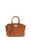 Ferragamo New Ferragamo Studio Handbag - New Cognac