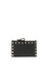 Valentino Garavani Leather Card holder - Black