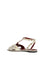 Valentino Garavani Studdy Sandals - Ivory