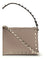 Valentino Garavani Small Rockstud Shoulder Bag - Poudre