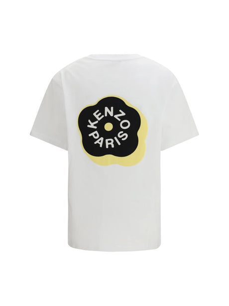 Kenzo Cotton T-shirt - White
