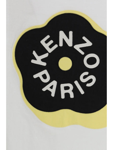 Kenzo Cotton T-shirt - White