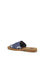 Chloé Woody Sandals - Surfing Blue