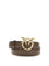 Pinko Love Berry Belt - Brown Castano-Antique Gold