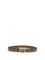 Pinko Love Berry Belt - Brown Castano-Antique Gold
