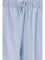Toteme Cotton and linen blend palazzo Pants - Sky