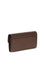 Pinko Love One Wallet - Burgundy Wine-Antique Gold