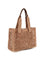 Chloé East-West Summer Banana raffia Tote Bag - Summery Beige