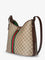 Gucci Ophidia GG fabric shoulder bag - Beige