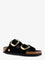 Birkenstock Arizona Big Buckle Piping Rivet Logo sandals - Black