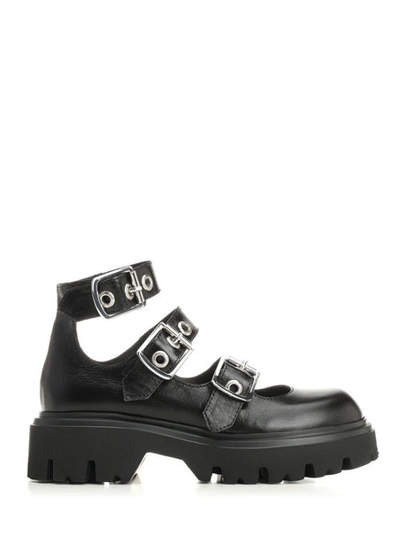 Vivienne Westwood Bacchus Shoes - Black