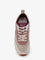 Pinko Nylon sneakers with leather inserts - Rosa
