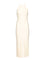 Jacquemus Tablier Dress - White