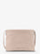 Brunello Cucinelli BC Duo leather shoulder bag - Avory