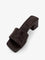Bottega Veneta Leather heel sandals with Intrecciato motif - Fondant