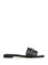 Tory Burch Romy Slider Sandal - Black