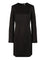Toteme Viscose Dress - Black