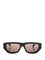 Bottega Veneta Recycled Acetate Glasses - Black
