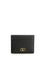 Valentino Garavani Vlogo Signature Card Holder - Black