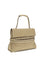 Moschino Tie Me Handbag - Ecru