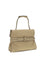 Moschino Tie Me Handbag - Ecru