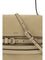 Moschino Tie Me Handbag - Ecru