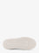 Pinko Yoko leather sneakers with mesh inserts - Bianco